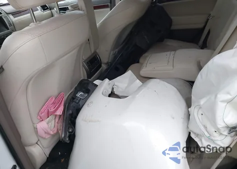 2013 Lexus Gx 460 z USA, uszkodzony, nr VIN JTJBM7FX0D5059145